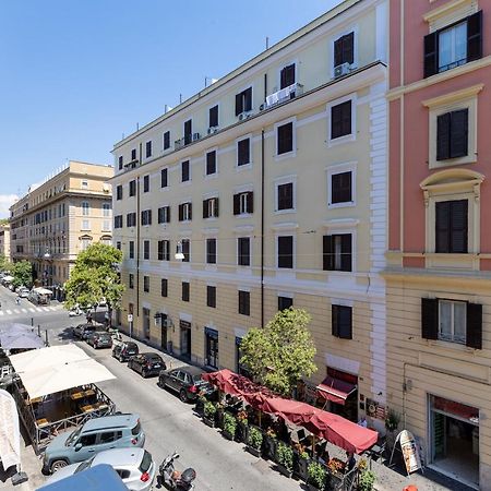 Rome As You Feel - Santamaura Vatican Apartment Dış mekan fotoğraf